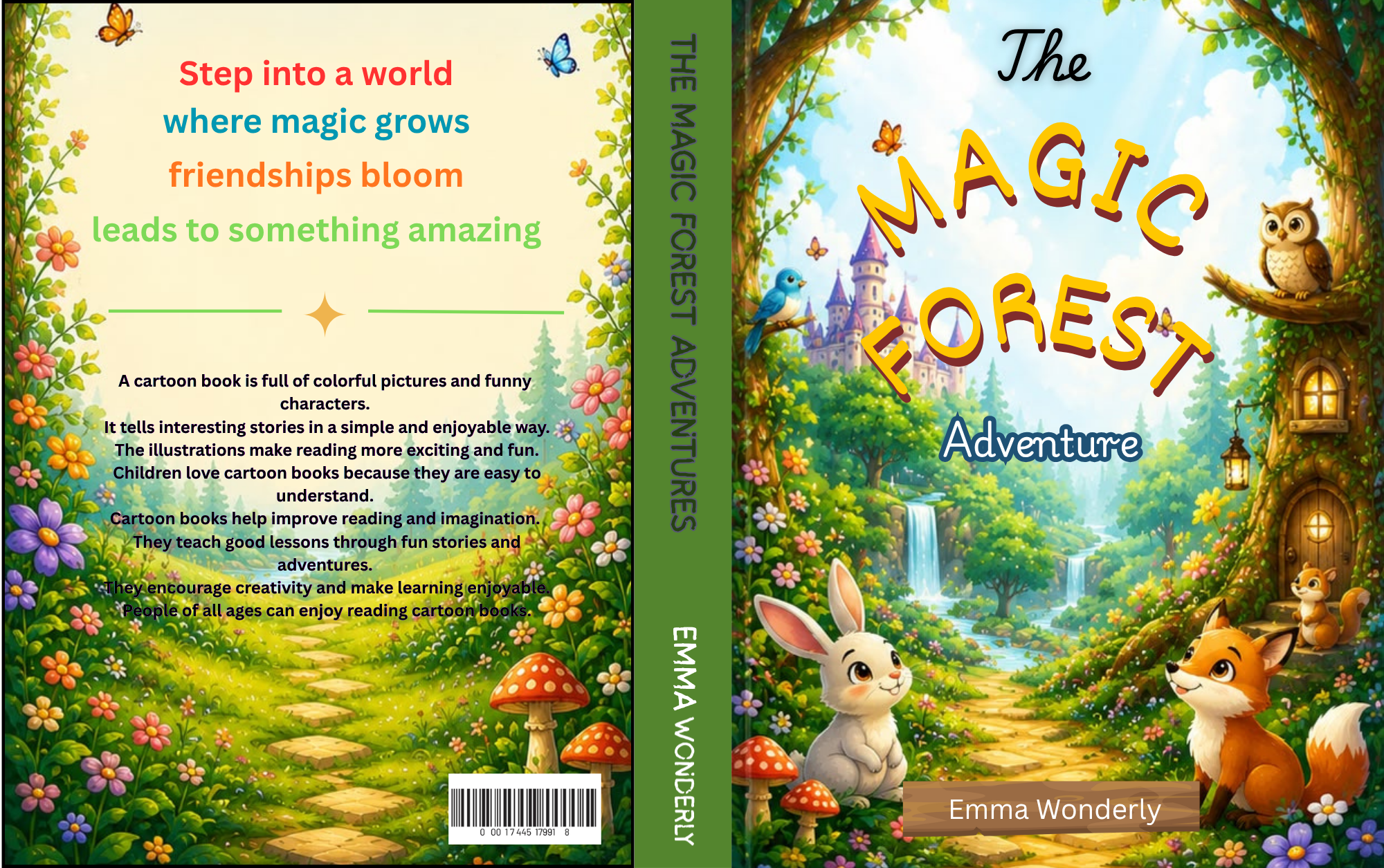 The Magic Forest Adventure